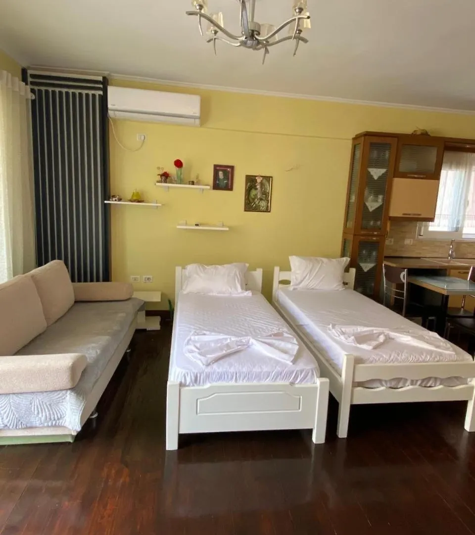 Seaview Saranda Apartment