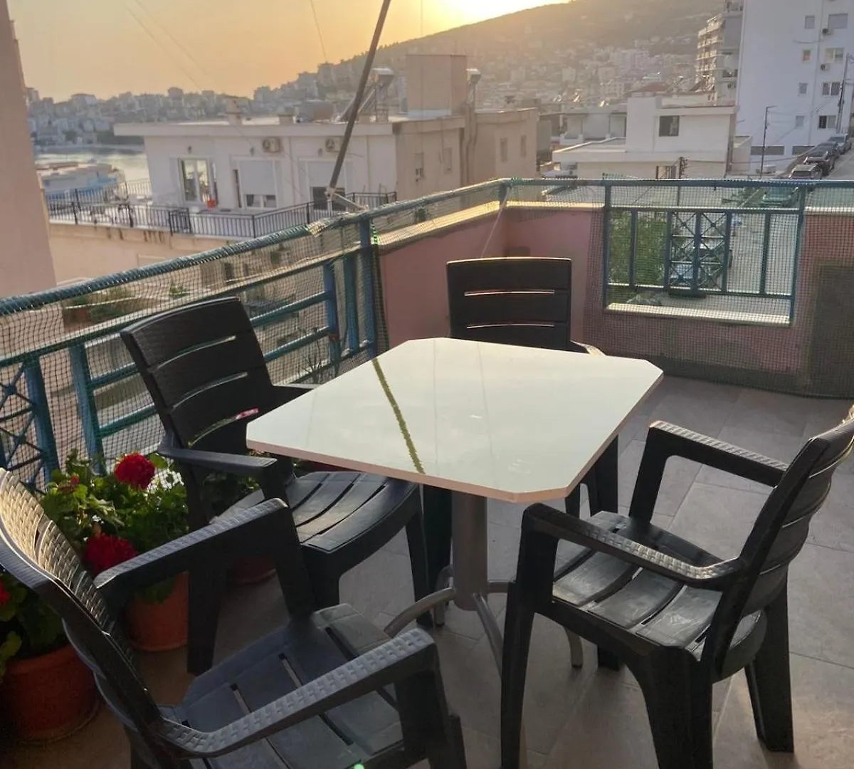 Seaview Saranda Apartment Albania